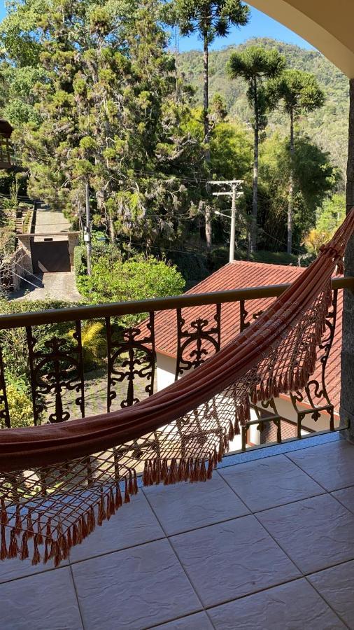 Casa Mara Bed & Breakfast Нова-Фрибурго Екстериор снимка
