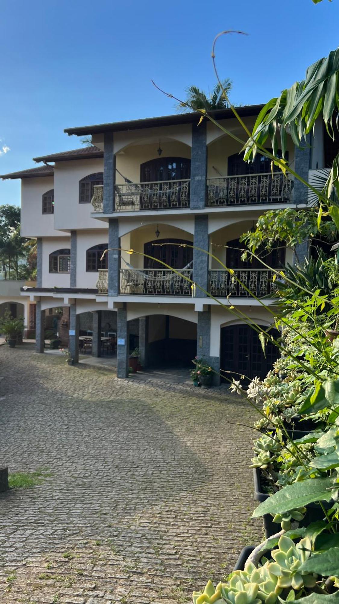 Casa Mara Bed & Breakfast Нова-Фрибурго Екстериор снимка