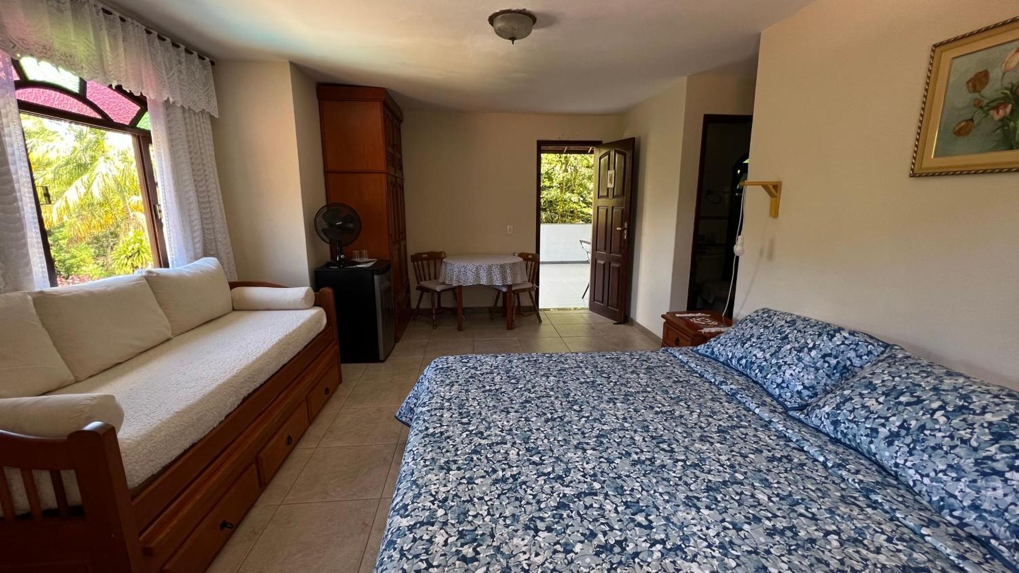 Casa Mara Bed & Breakfast Нова-Фрибурго Екстериор снимка