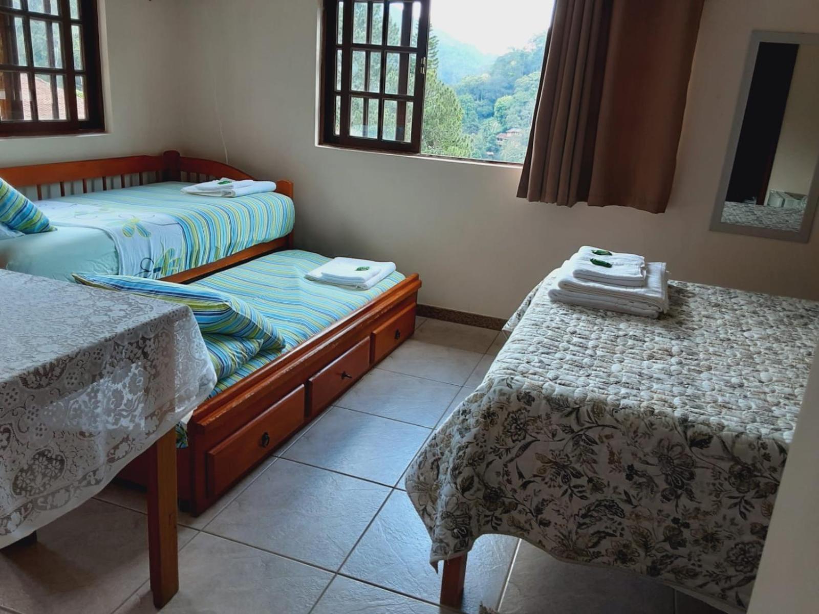 Casa Mara Bed & Breakfast Нова-Фрибурго Екстериор снимка