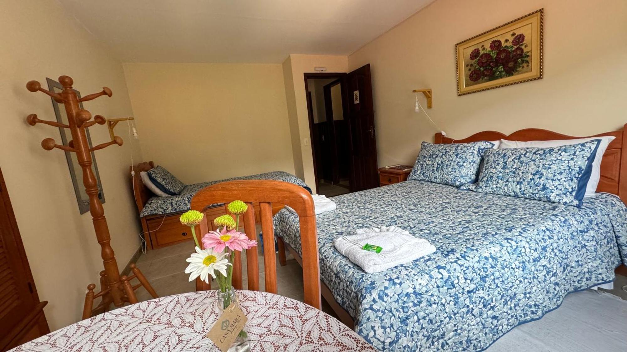 Casa Mara Bed & Breakfast Нова-Фрибурго Екстериор снимка